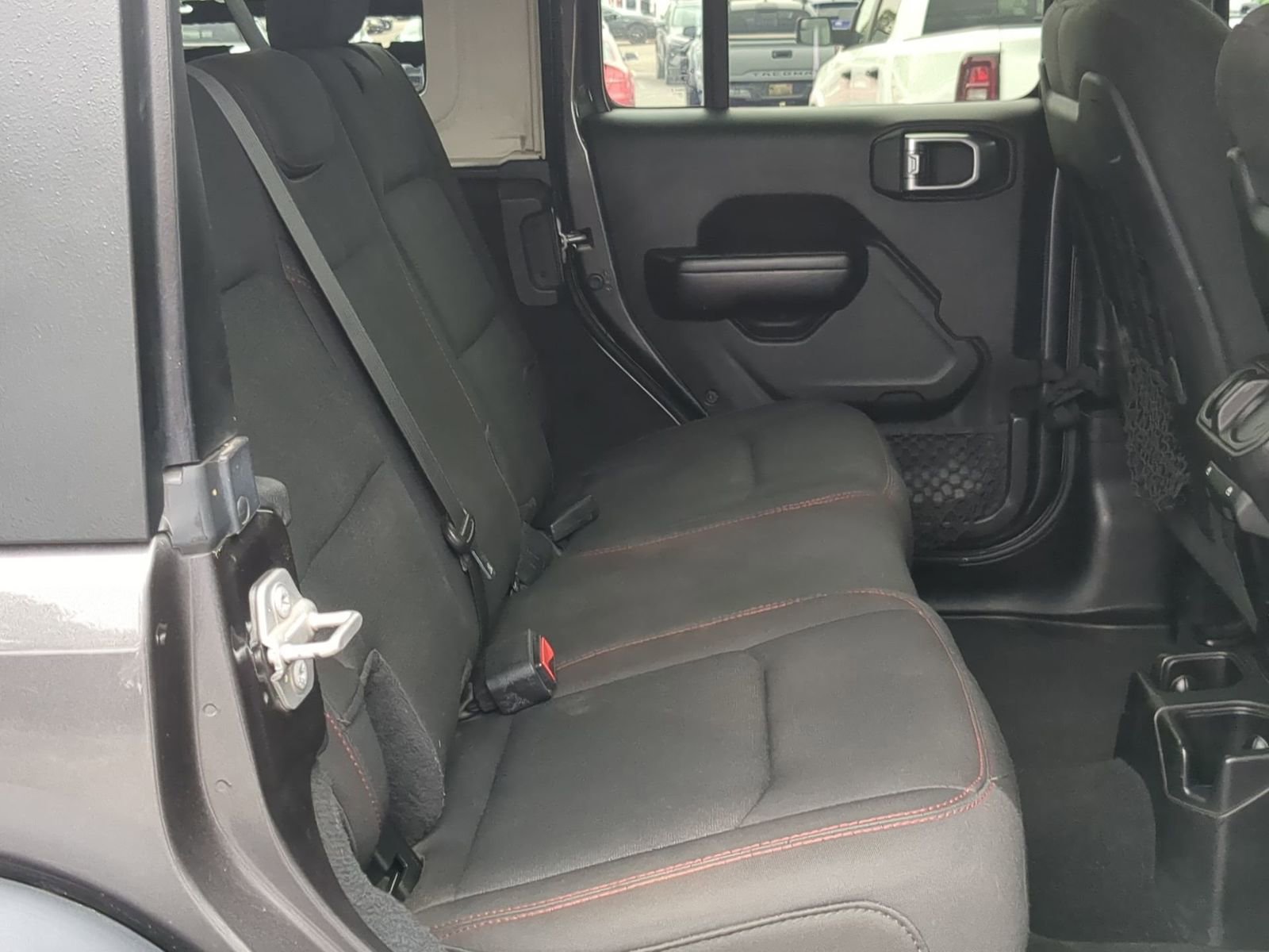 Thumbnail: 2020 Jeep Wrangler - 20