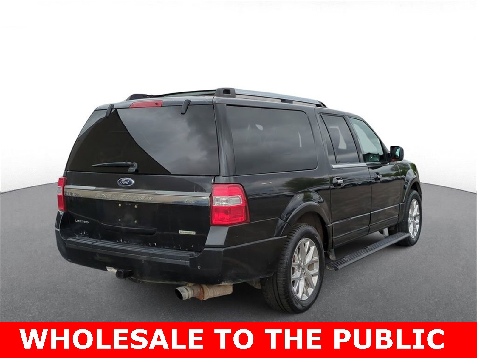 Thumbnail: 2015 Ford Expedition EL - 8