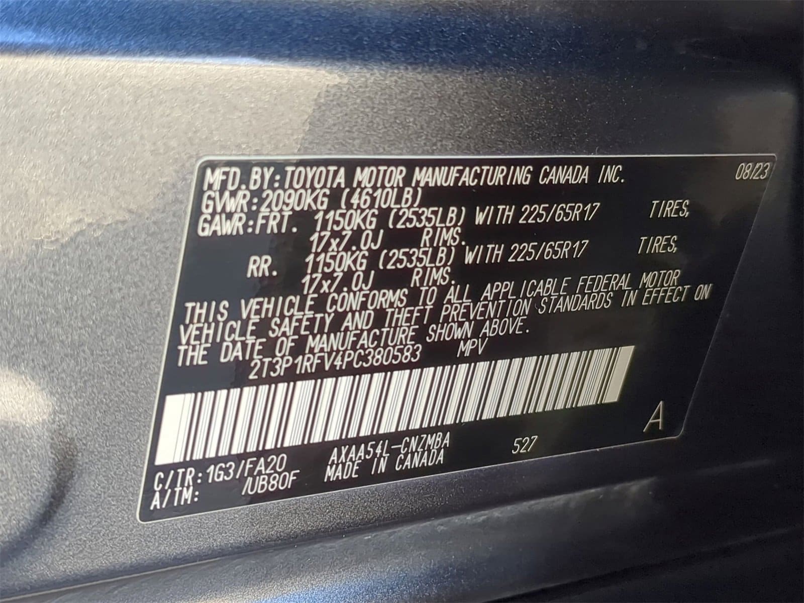 Thumbnail: 2023 Toyota RAV4 - 41