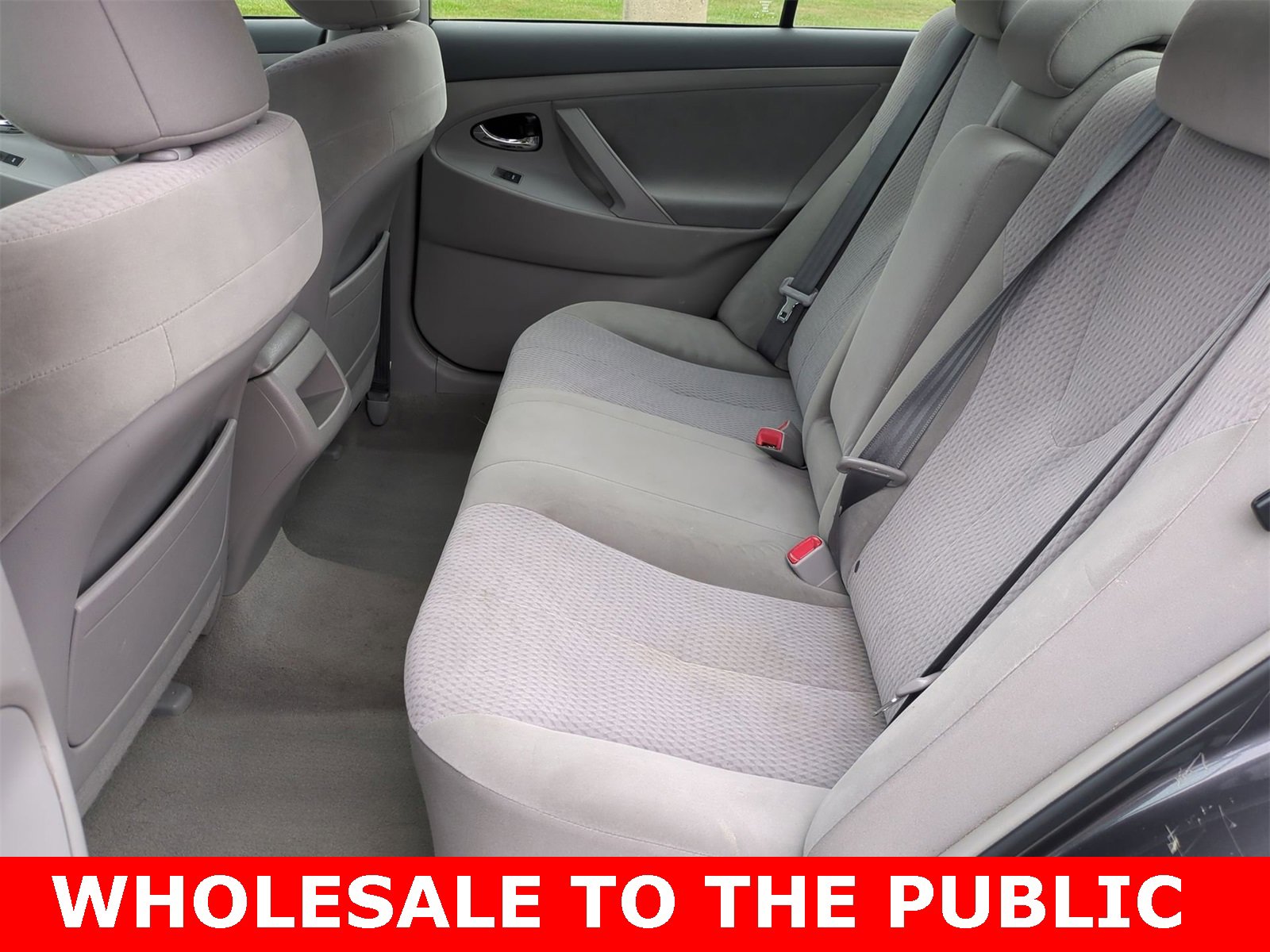 Thumbnail: 2011 Toyota Camry - 17