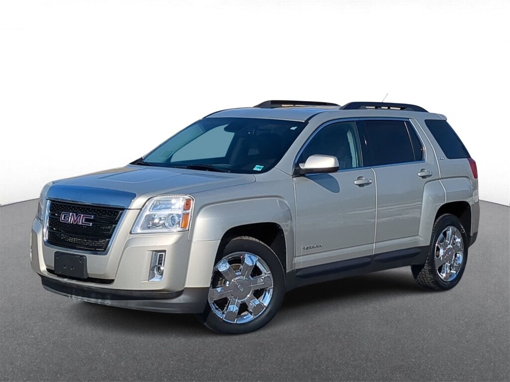 Used 2014 GMC Terrain SLT-1 SUV