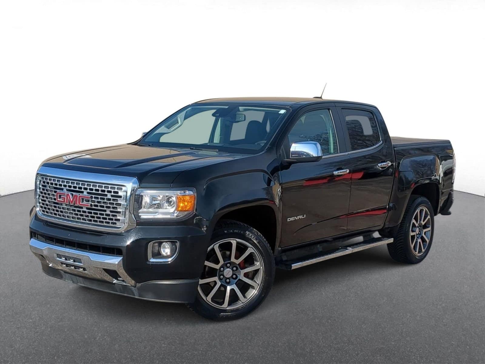 2017 GMC Canyon
