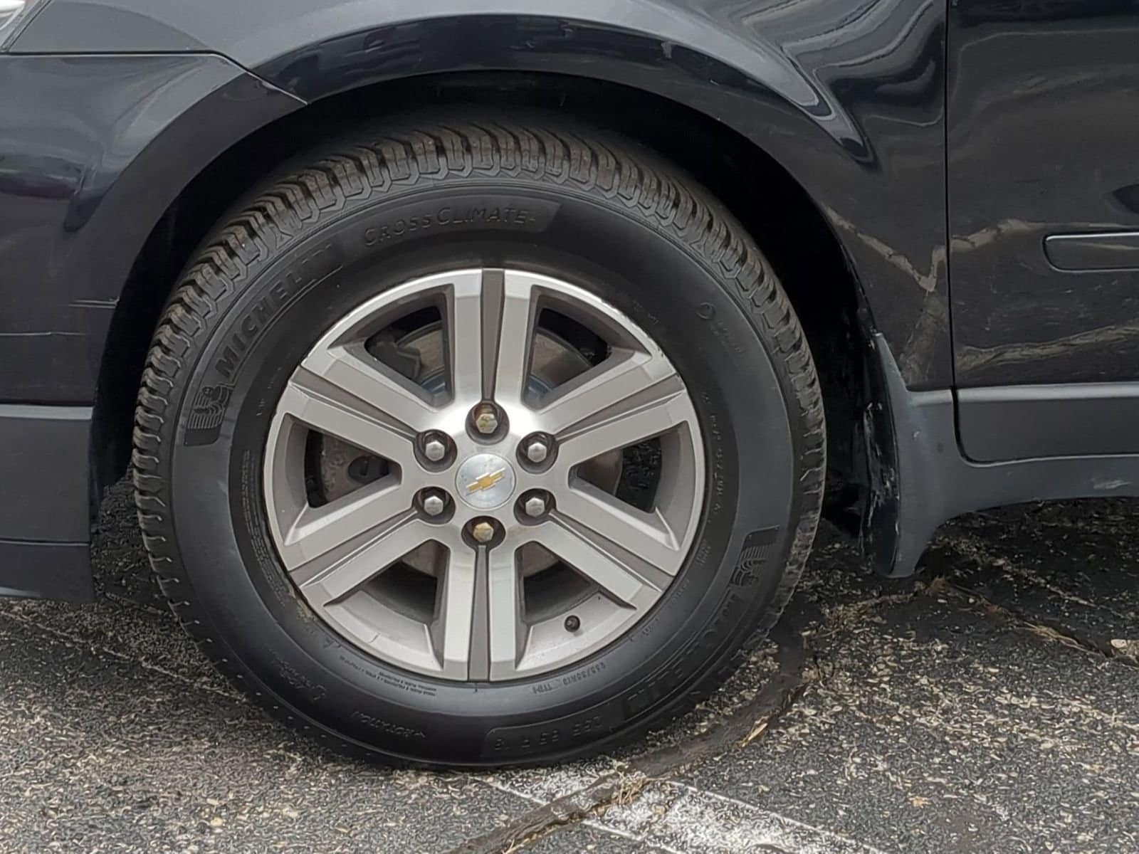 Thumbnail: 2015 Chevrolet Traverse - 14