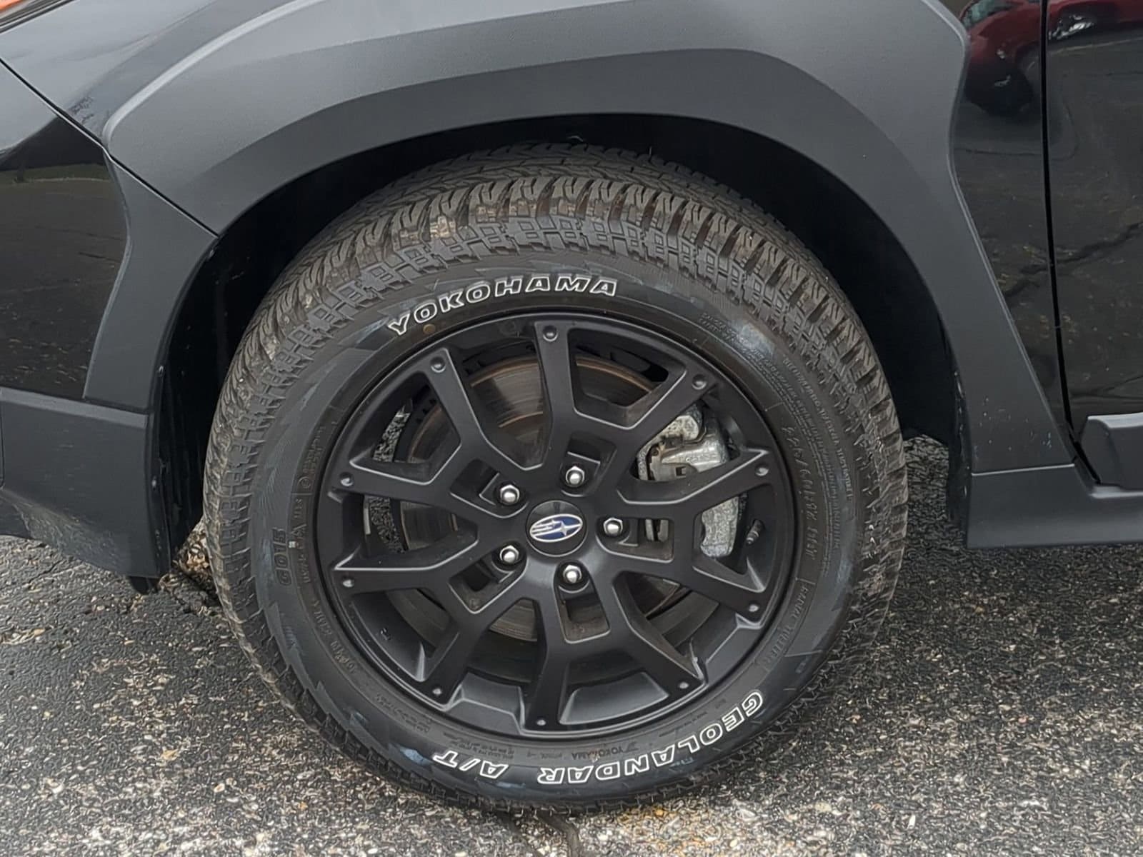 2025 Subaru Crosstrek Wilderness - Photo 14