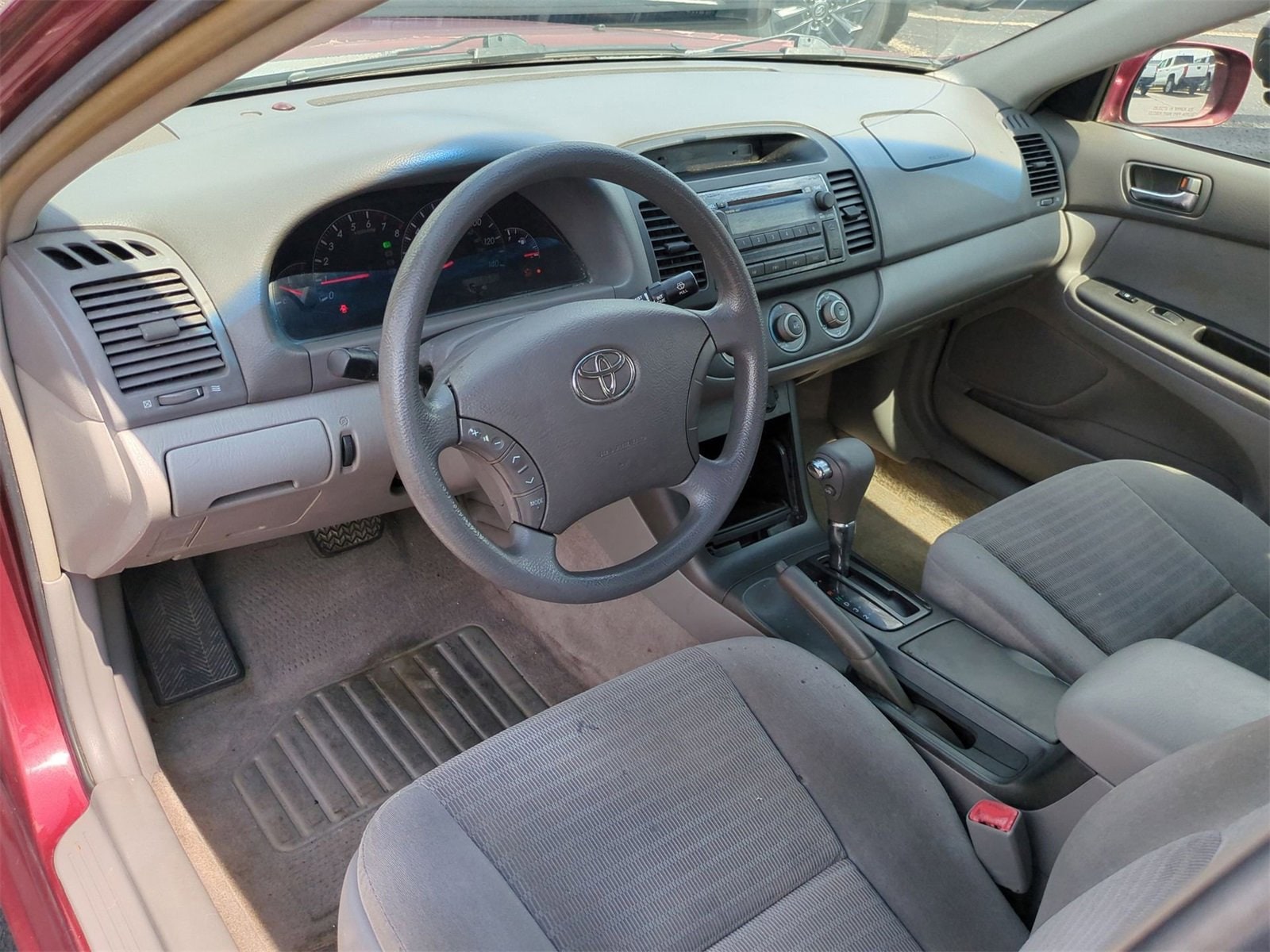 Thumbnail: 2005 Toyota Camry - 10
