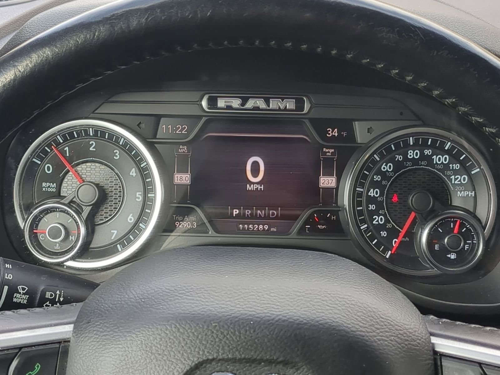 Thumbnail: 2020 RAM 1500 - 30