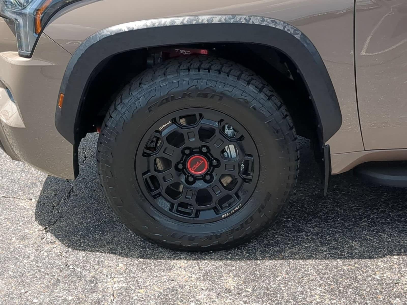 Thumbnail: 2025 Toyota Sequoia - 14