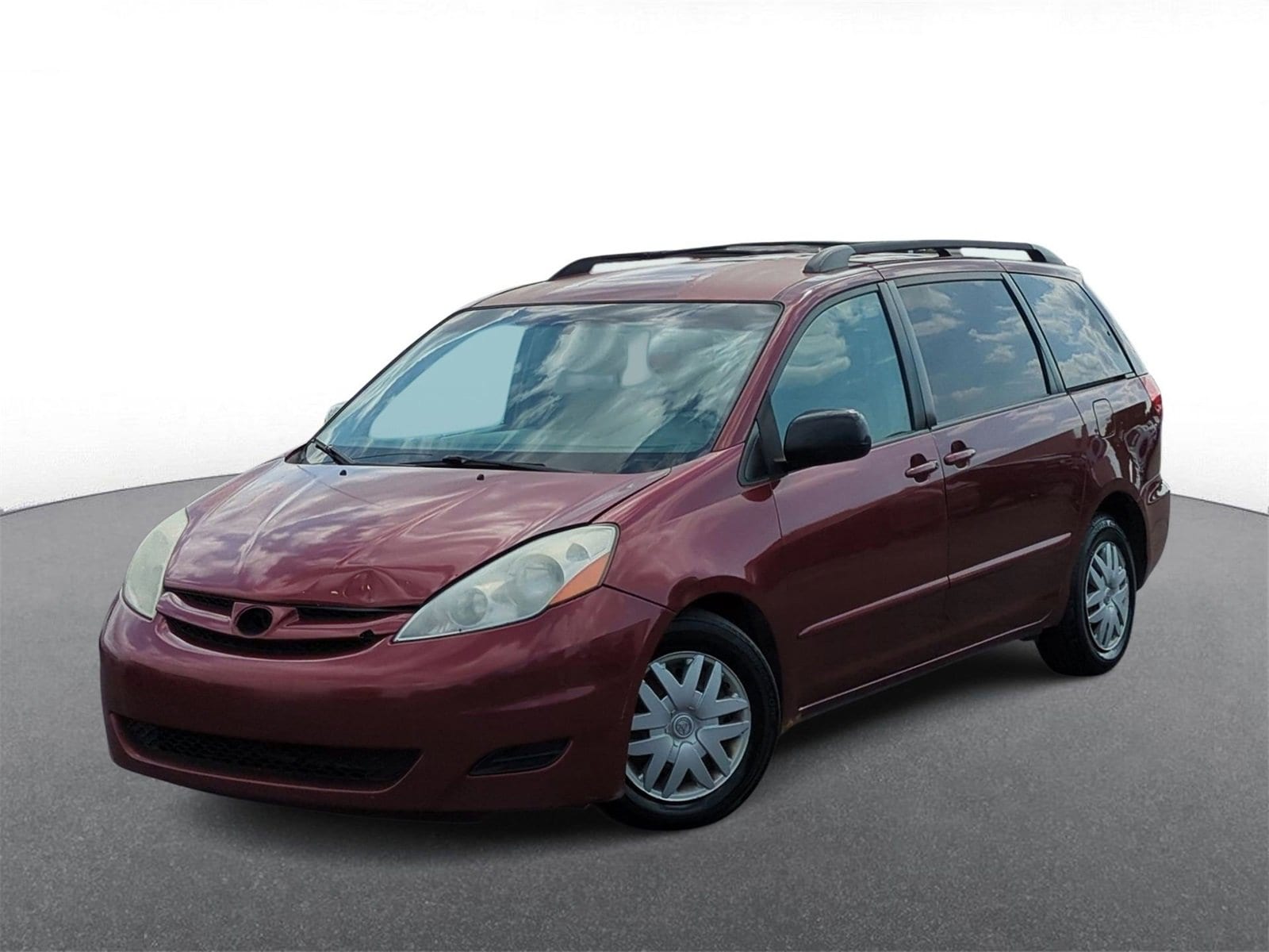2008 Toyota Sienna LE -
                  Troy, MI