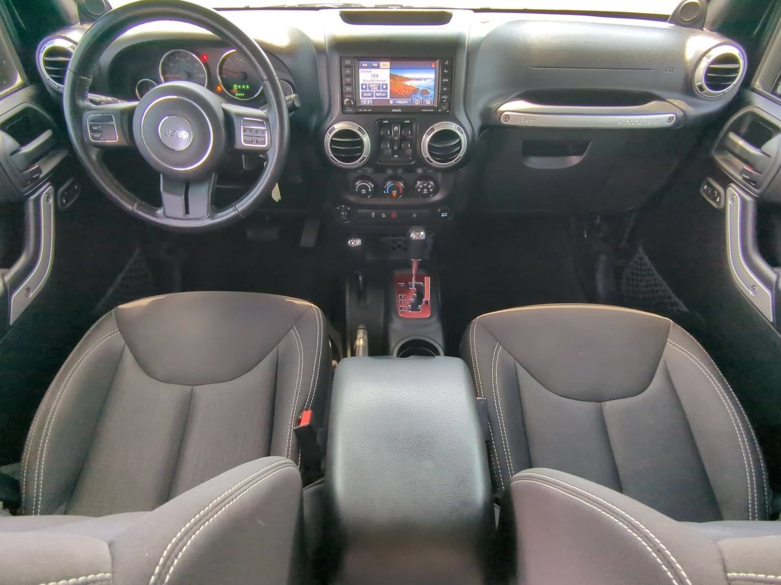 Thumbnail: 2014 Jeep Wrangler - 13