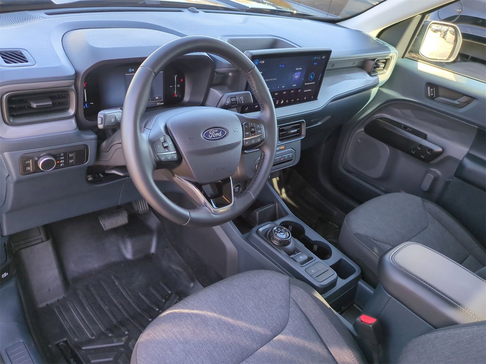 Thumbnail: 2025 Ford Maverick - 10