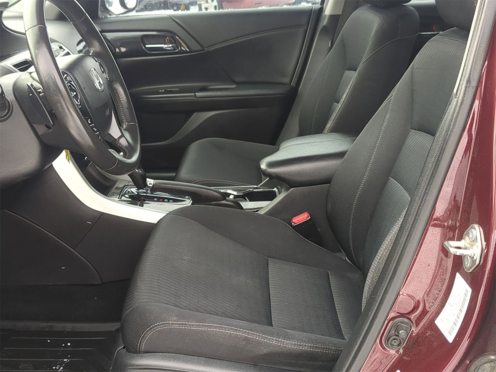 Thumbnail: 2015 Honda Accord - 23