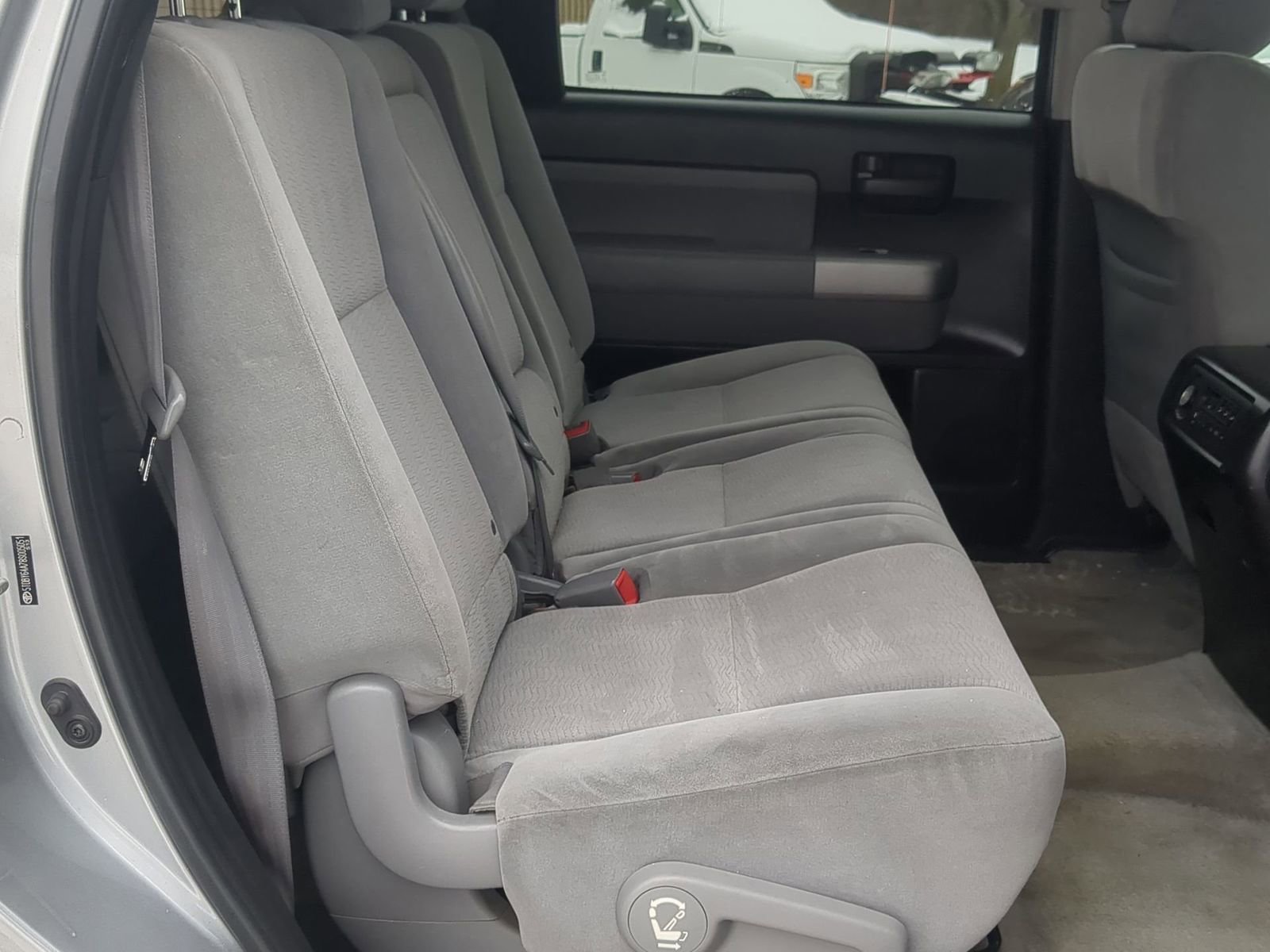 Thumbnail: 2008 Toyota Sequoia - 27