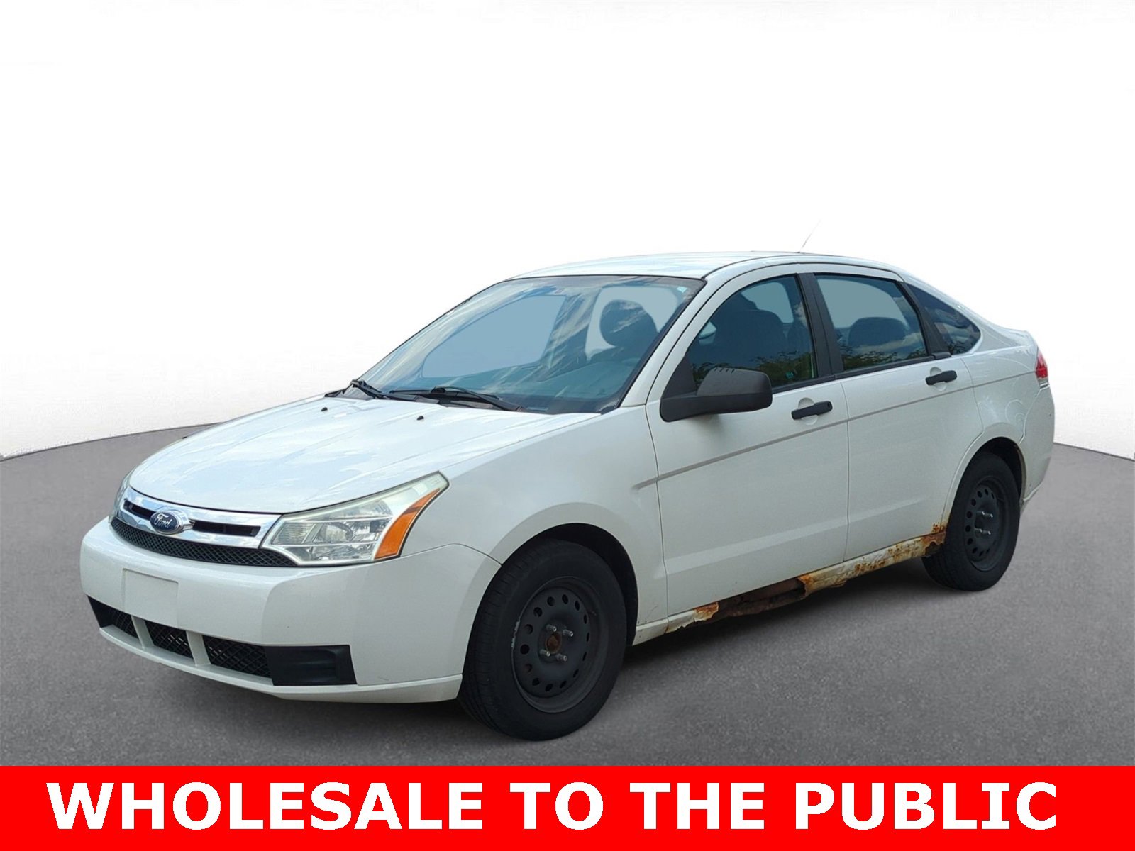 Thumbnail: 2010 Ford Focus - 4