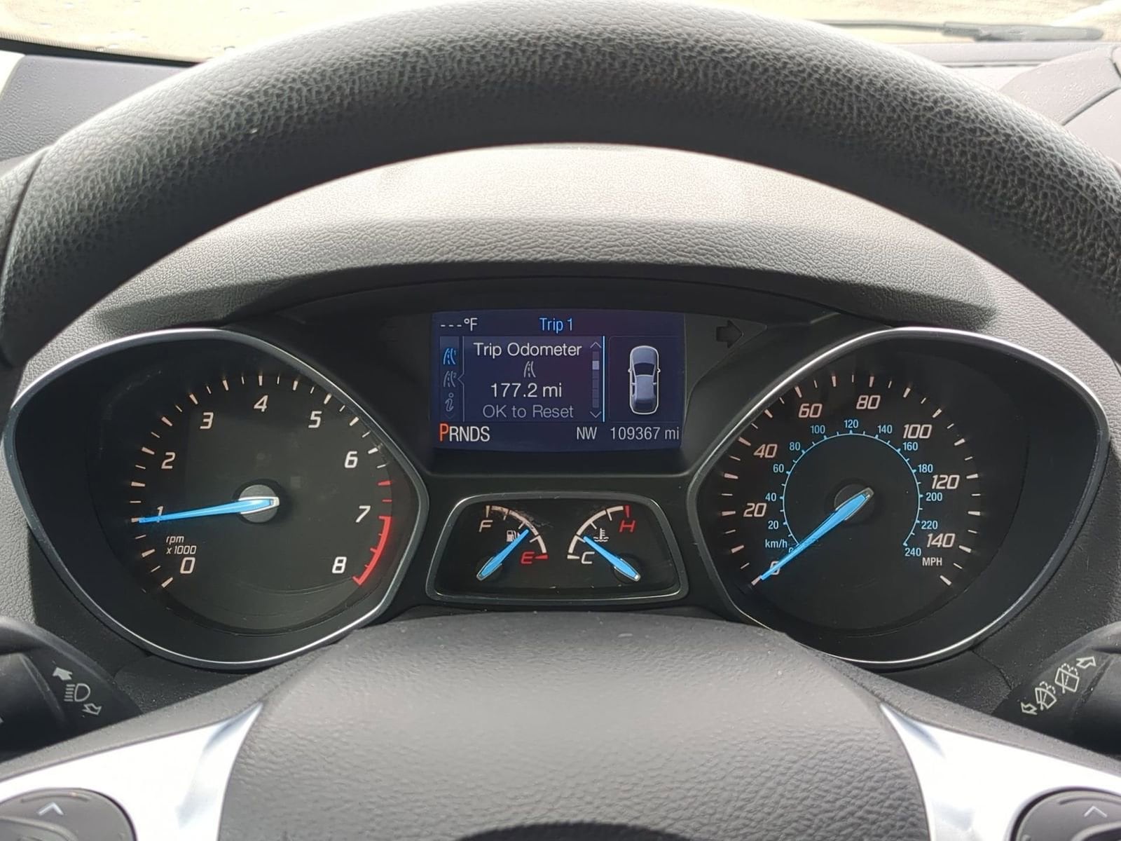 Thumbnail: 2013 Ford Escape - 30