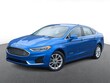  Ford Fusion Hybrid