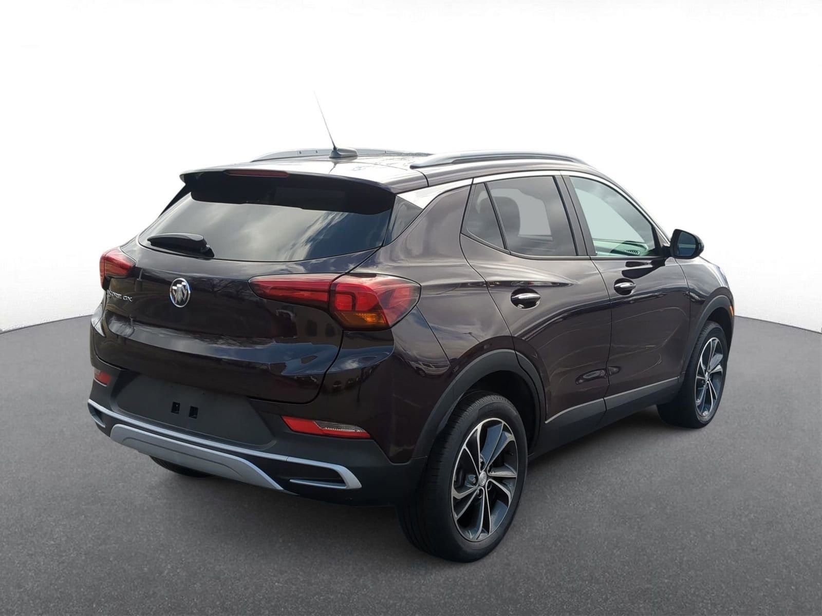 Thumbnail: 2020 Buick Encore GX - 8