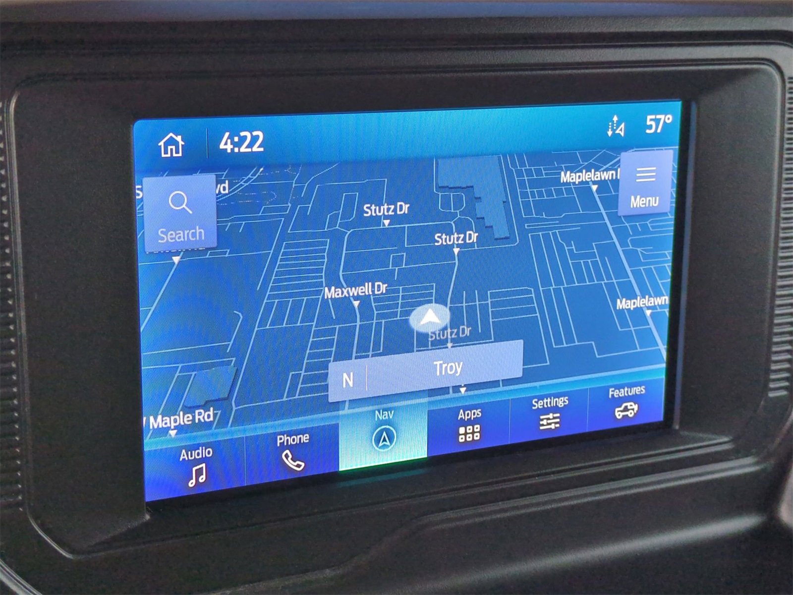 Thumbnail: 2022 Ford Bronco - 27