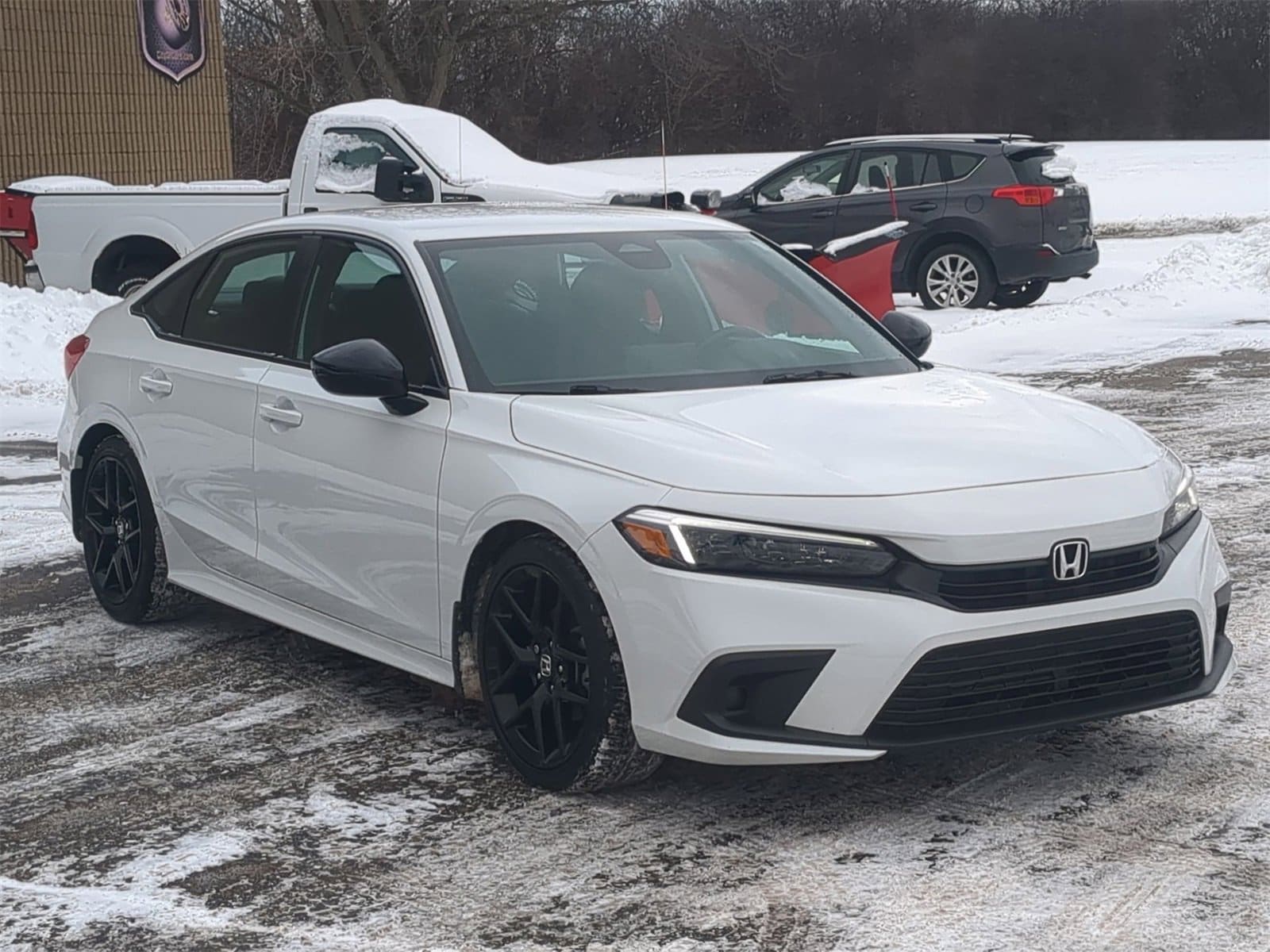 Thumbnail: 2023 Honda Civic - 16