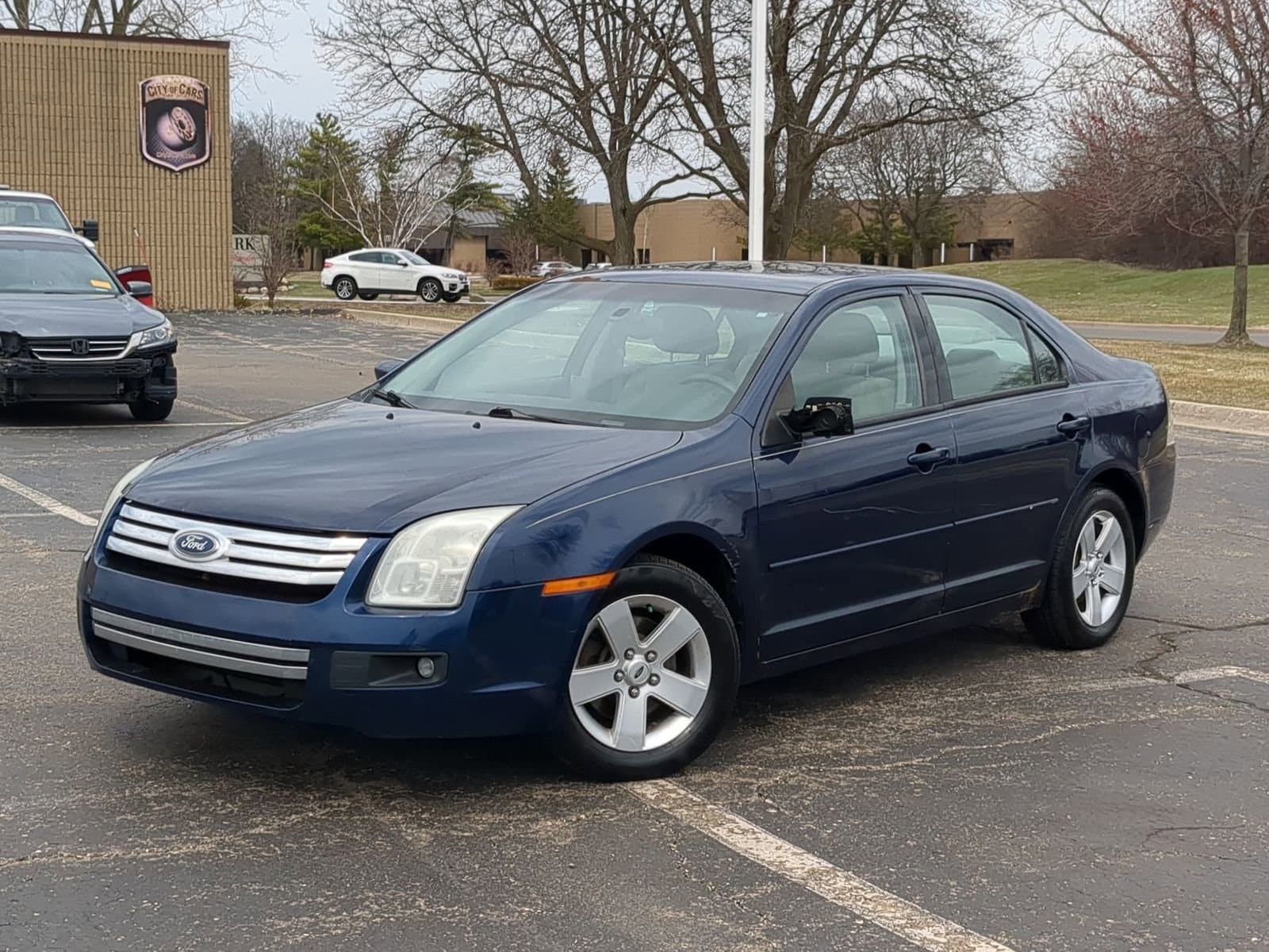 2006 Ford Fusion SE -
                  Troy, MI