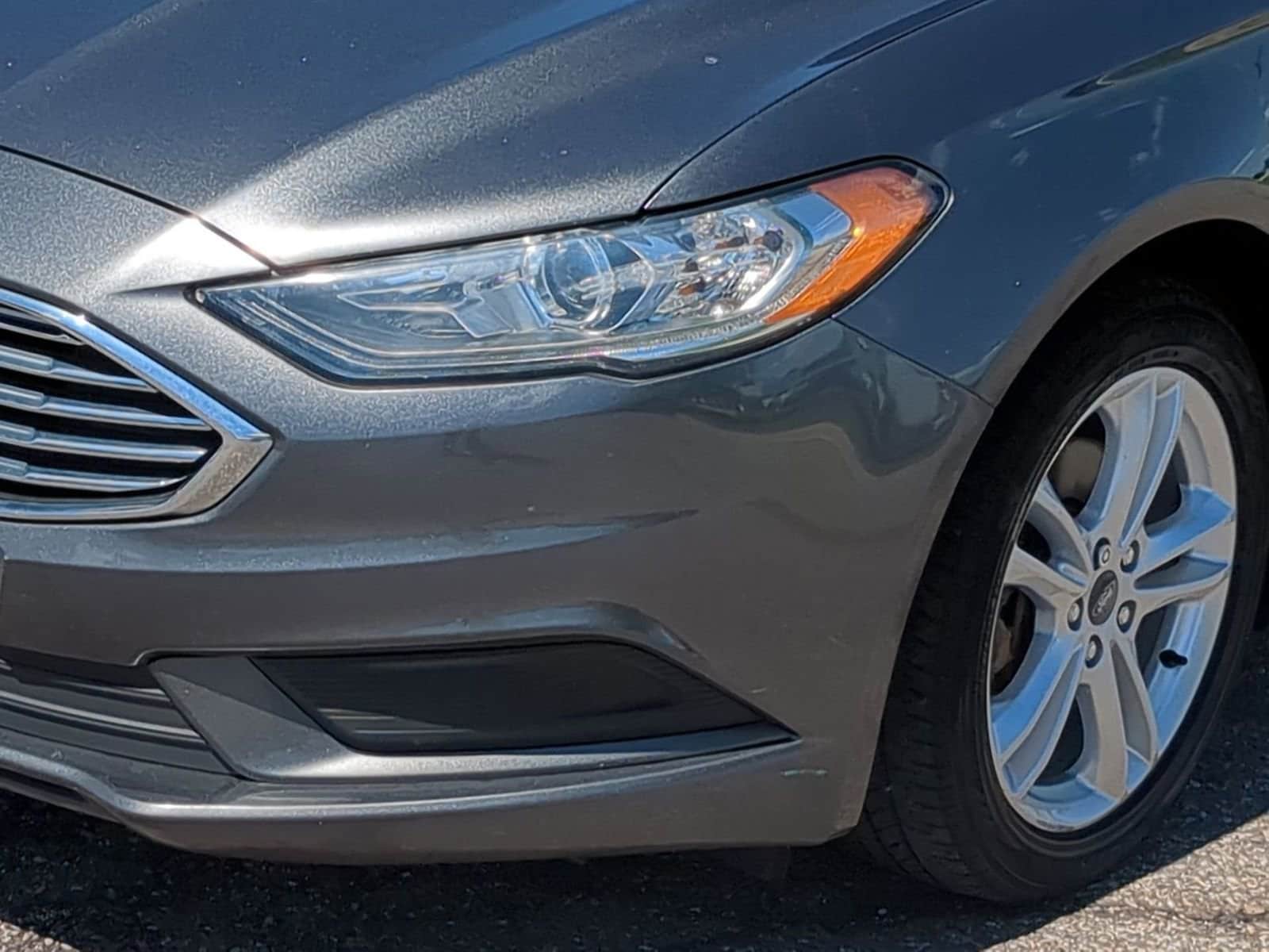 Thumbnail: 2018 Ford Fusion - 11