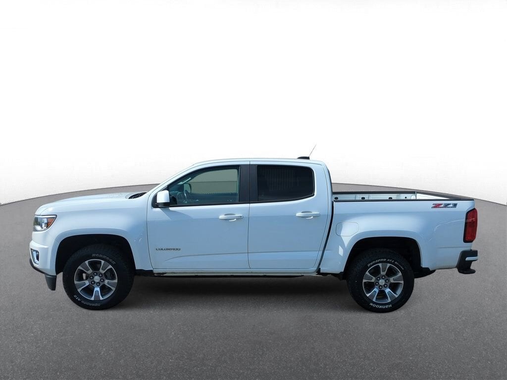 Thumbnail: 2018 Chevrolet Colorado - 5
