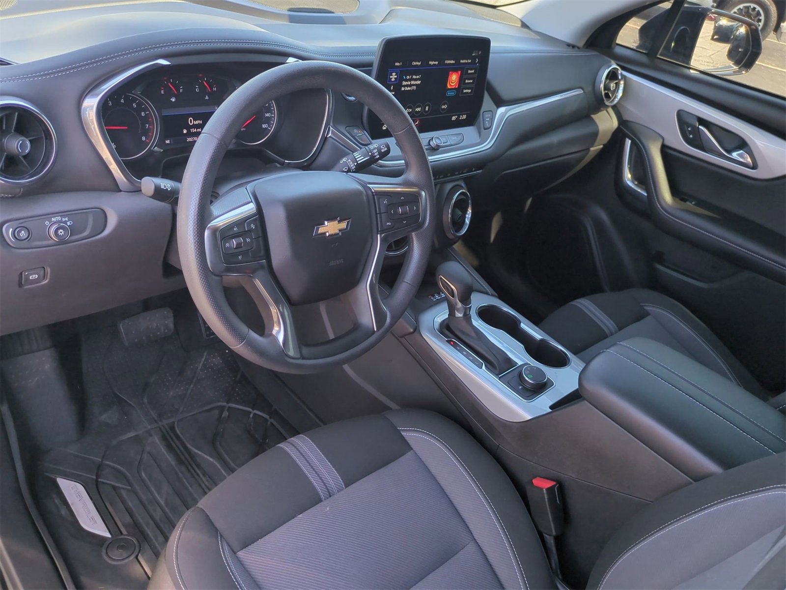 Thumbnail: 2024 Chevrolet Blazer - 10