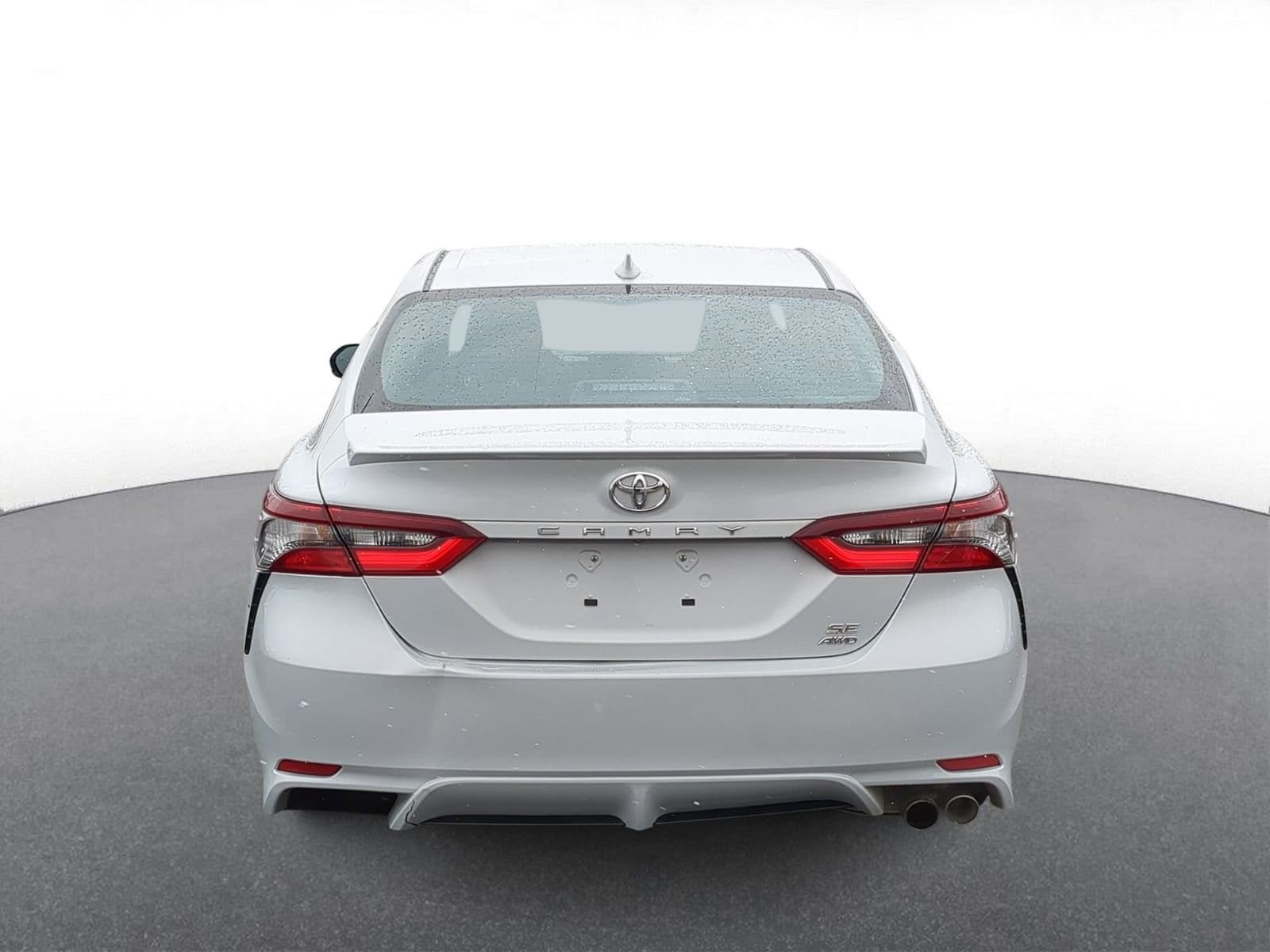 Thumbnail: 2024 Toyota Camry - 7
