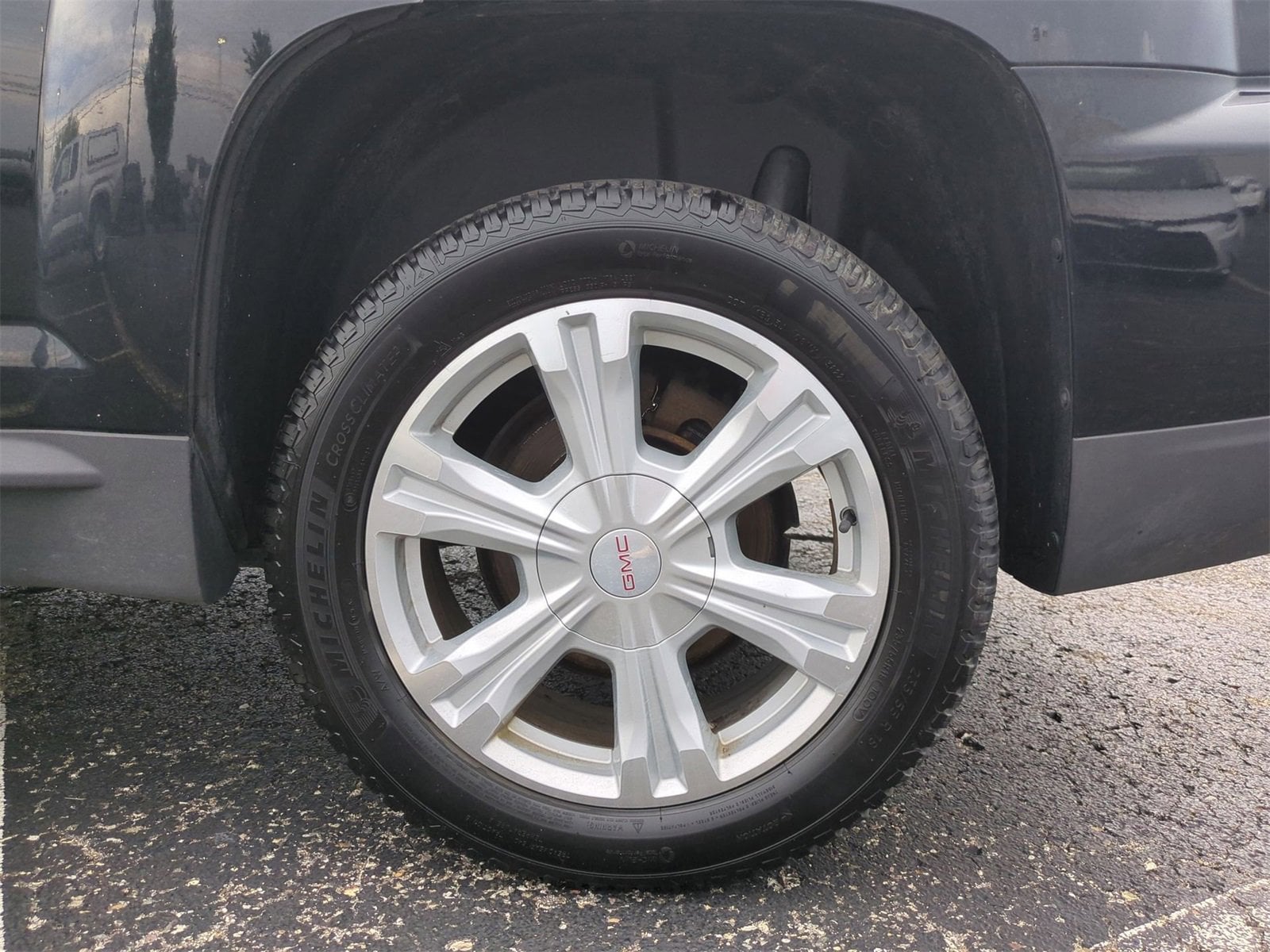 Thumbnail: 2017 GMC Terrain - 13