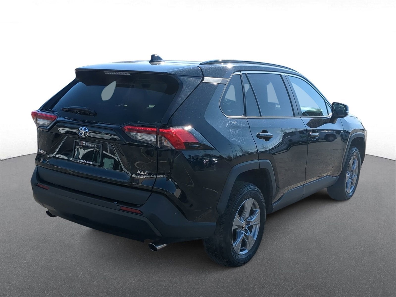 Thumbnail: 2024 Toyota RAV4 - 8