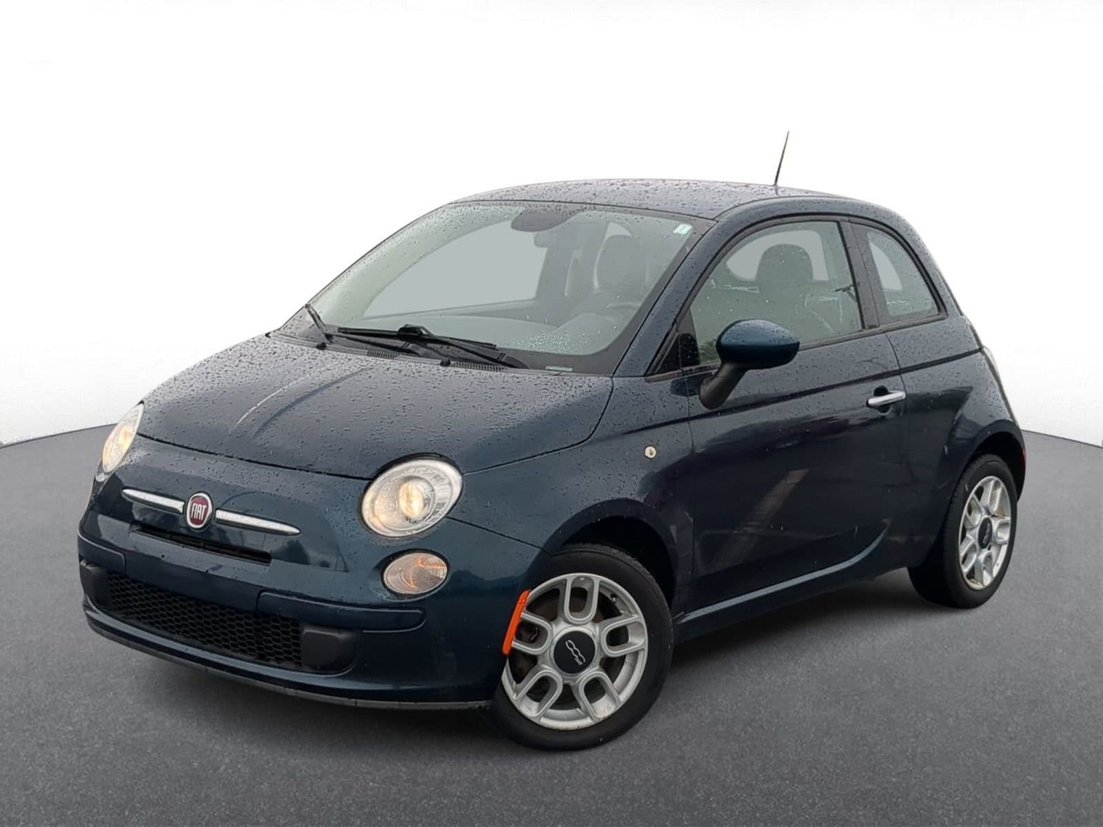 2015 Fiat 500 Pop -
                  Troy, MI