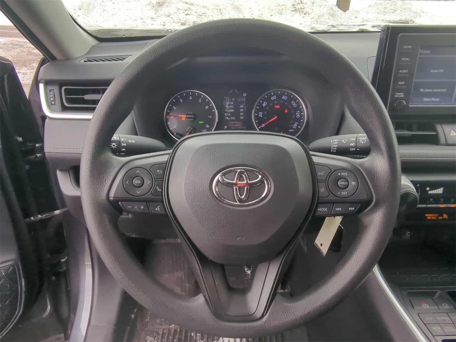 Thumbnail: 2019 Toyota RAV4 - 29