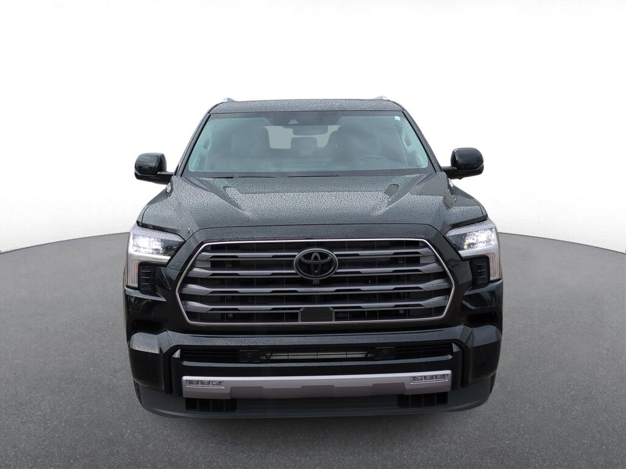 2024 Toyota Sequoia Limited photo 3