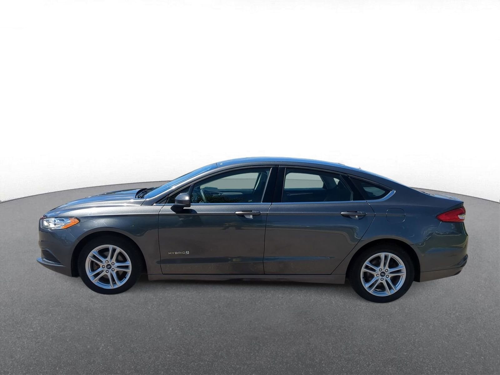 Thumbnail: 2018 Ford Fusion - 5