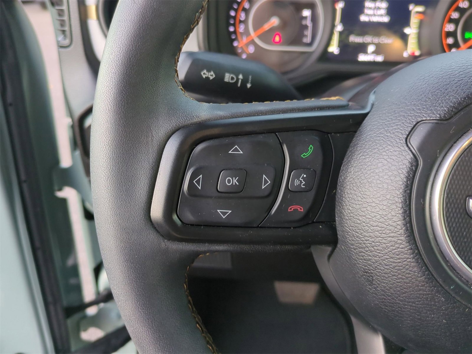 Thumbnail: 2024 Jeep Wrangler - 22