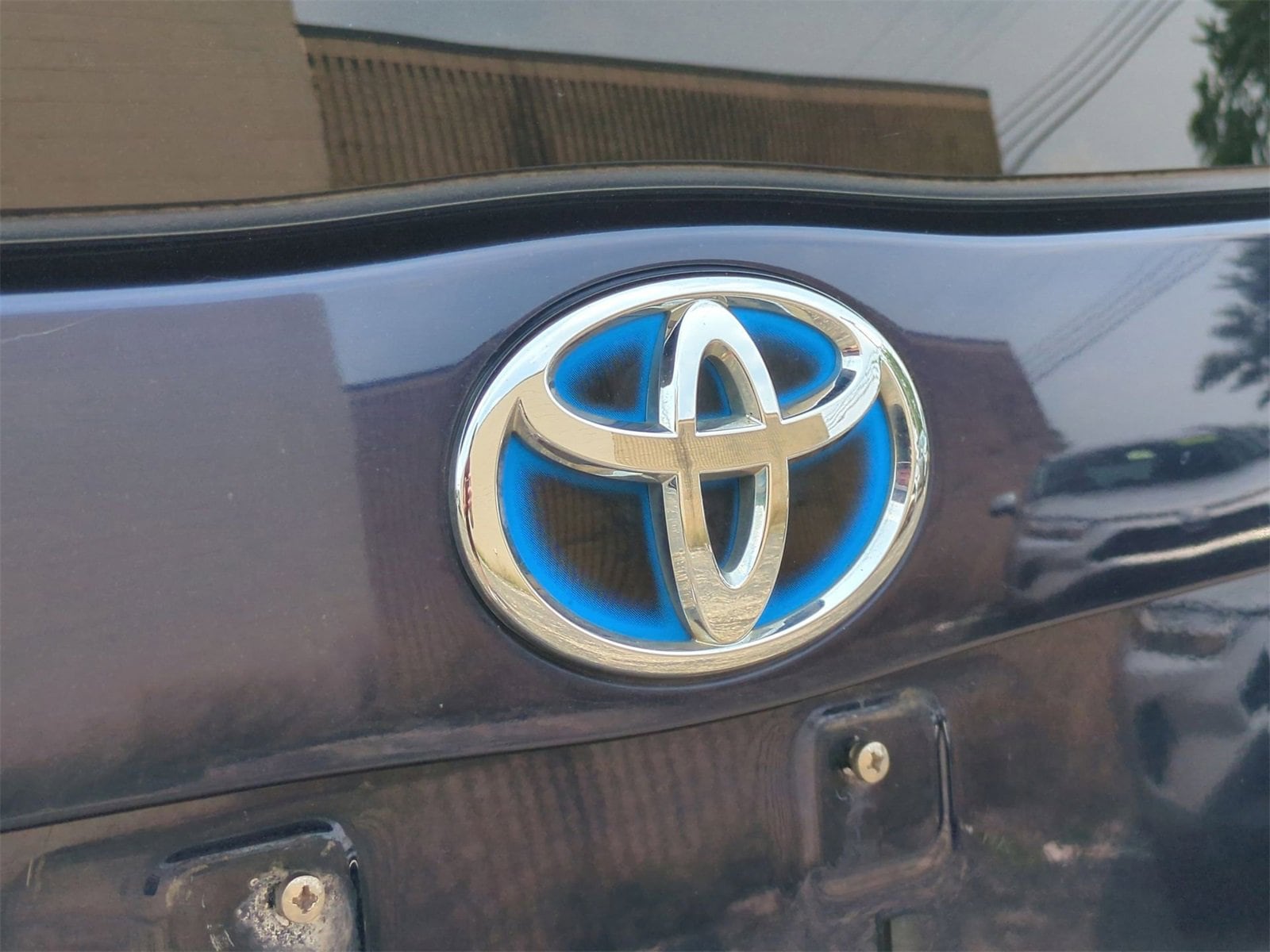 Thumbnail: 2013 Toyota Prius - 11