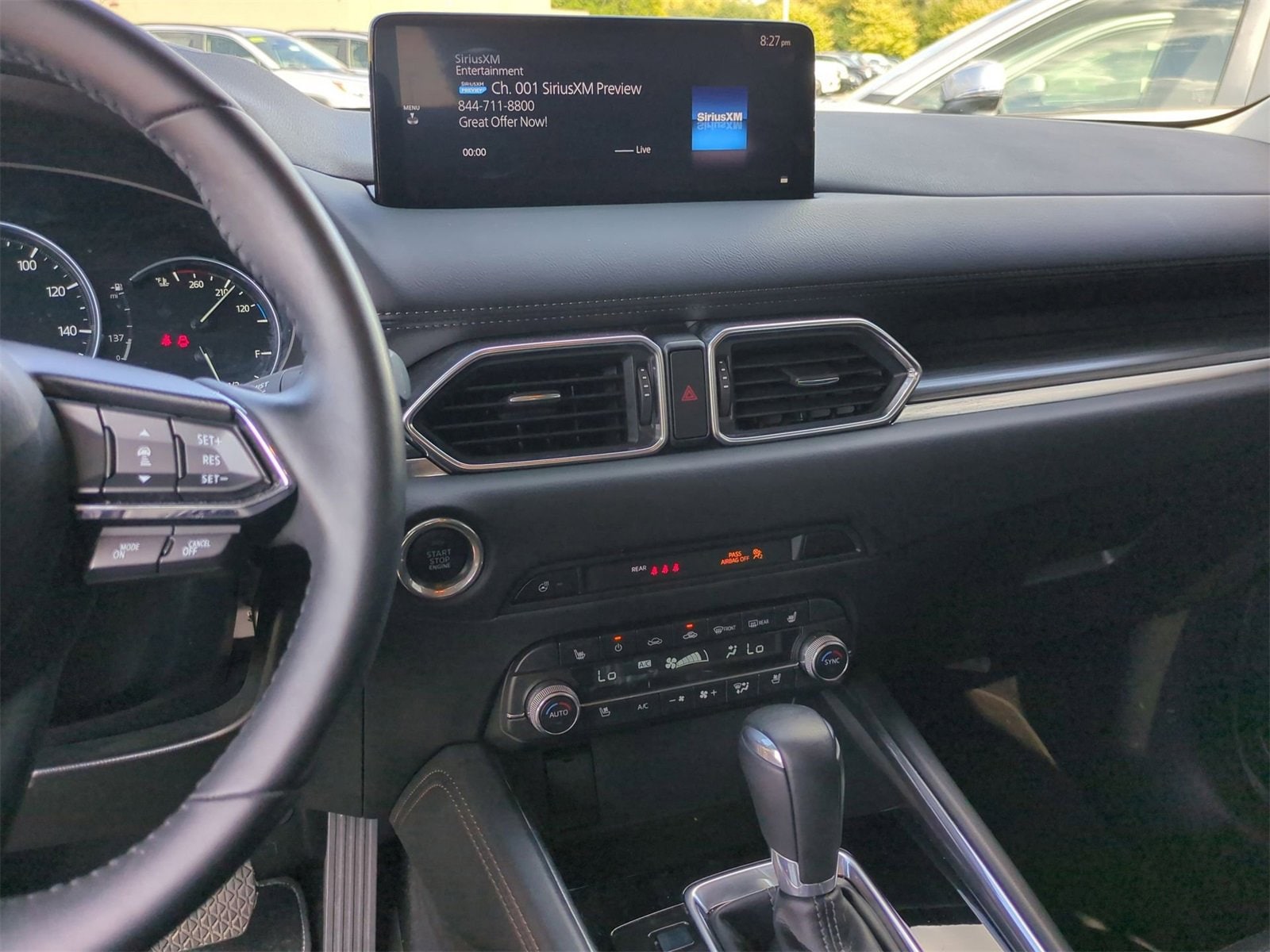 Thumbnail: 2023 Mazda CX-5 - 28