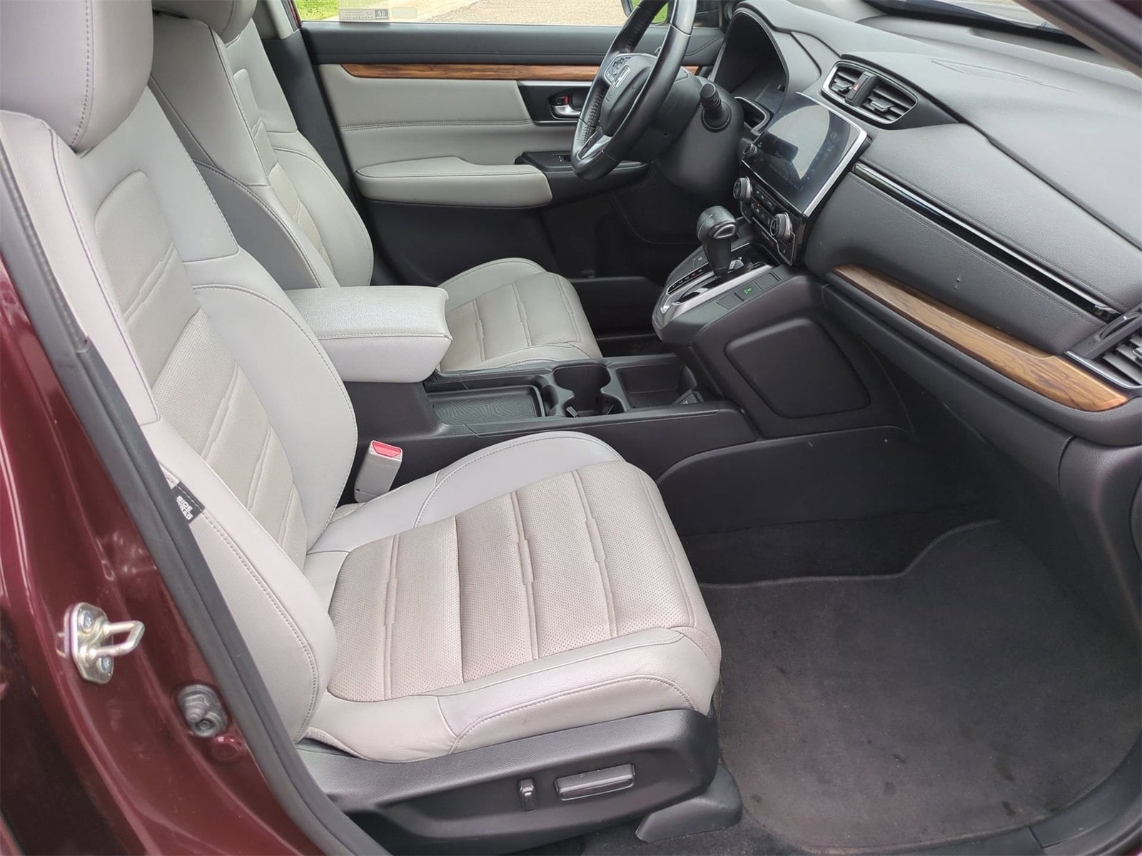 Thumbnail: 2018 Honda CR-V - 20