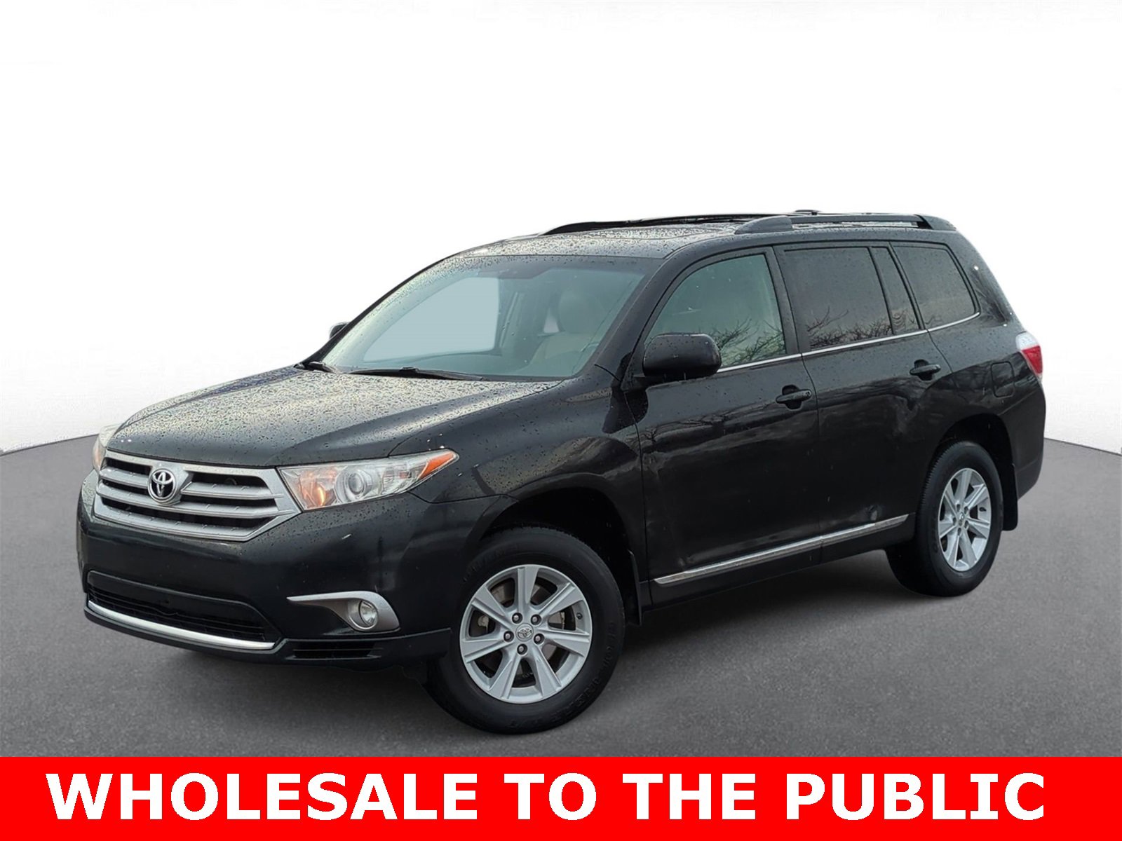 2012 Toyota Highlander SE -
                  Troy, MI