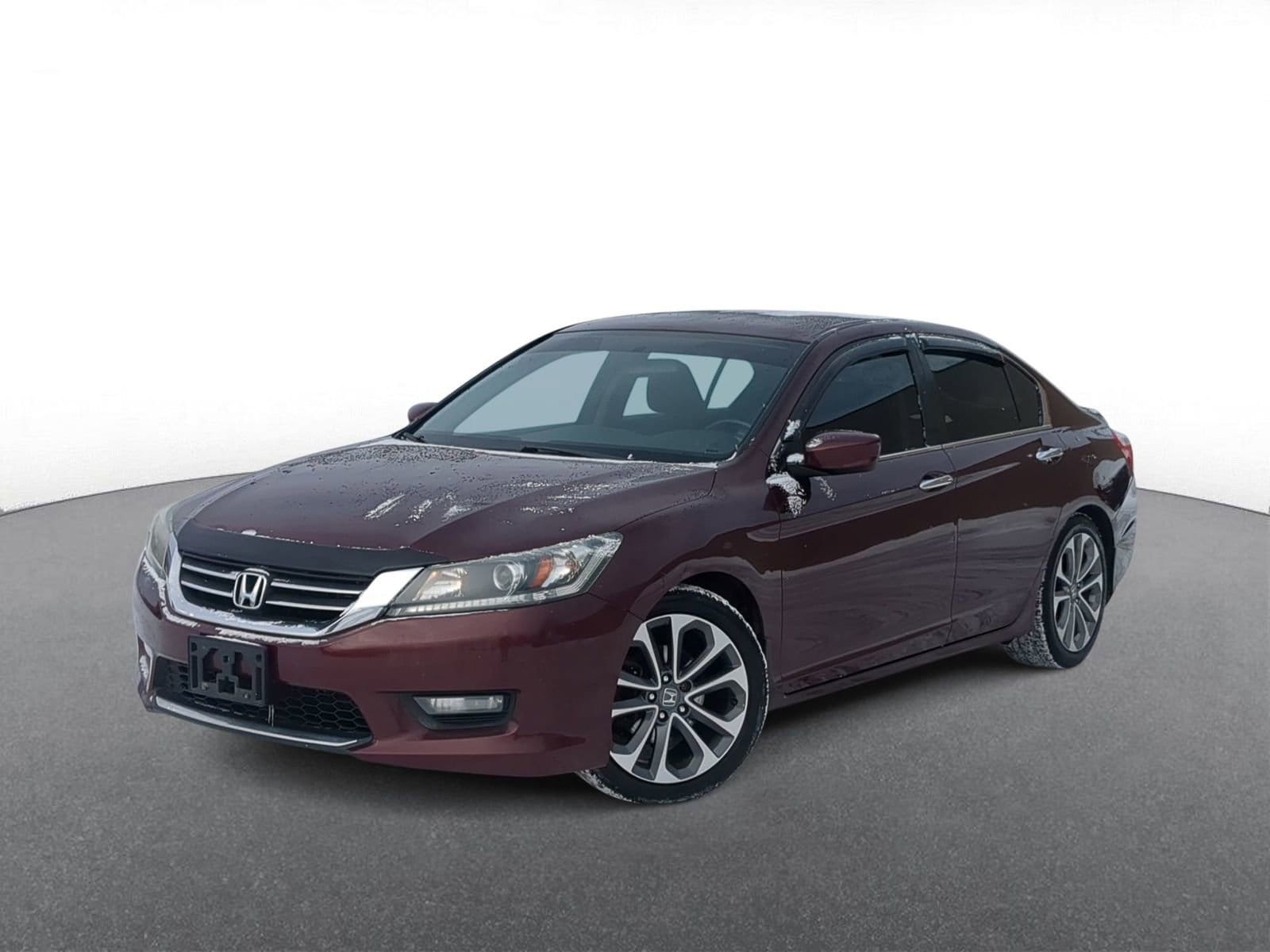 2015 Honda Accord Sport -
                  Troy, MI