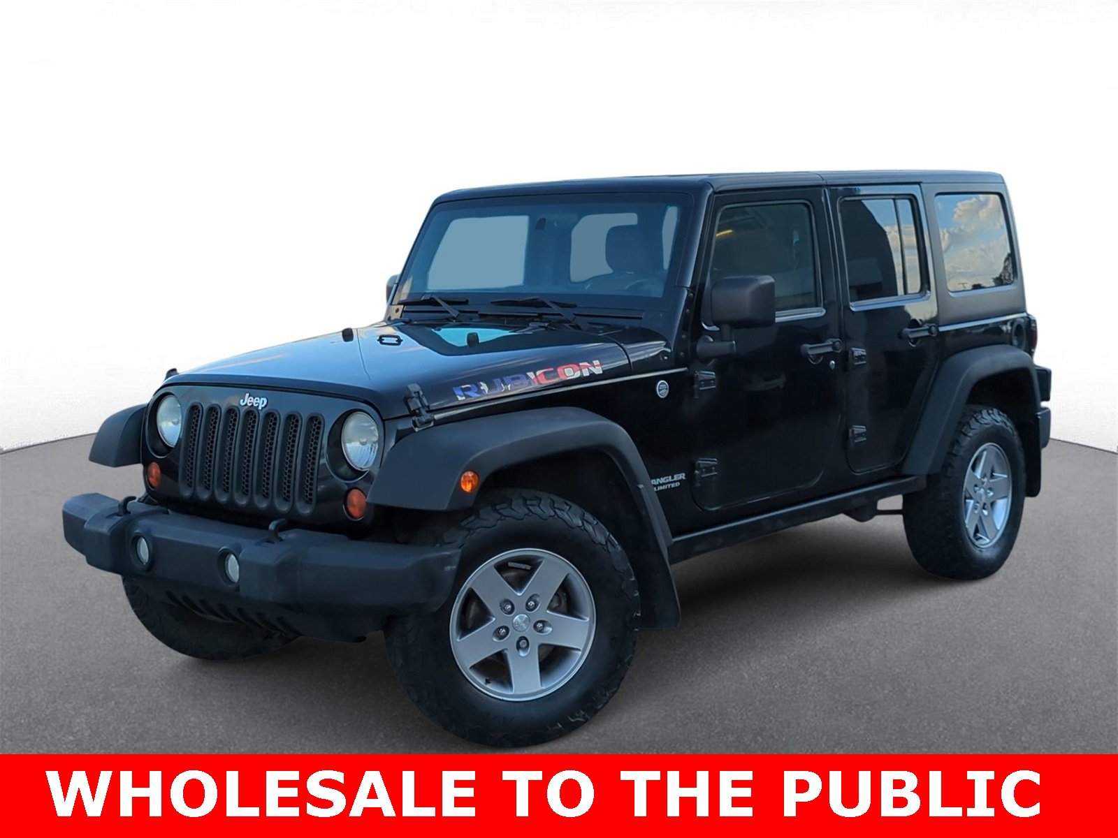 2012 Jeep Wrangler Unlimited Rubicon -
                  Troy, MI