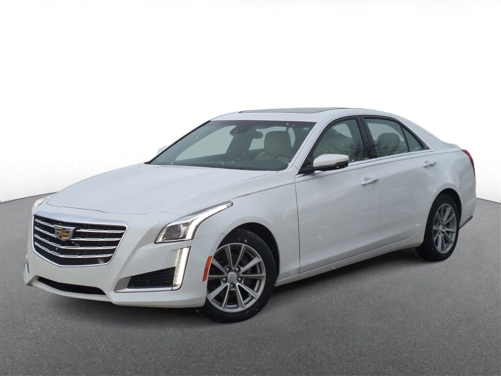 2019 Cadillac CTS Luxury -
                  Troy, MI