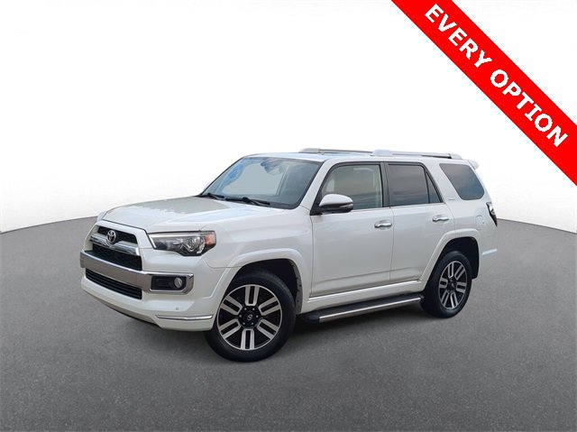 2018 Toyota 4Runner Limited -
                Troy, MI