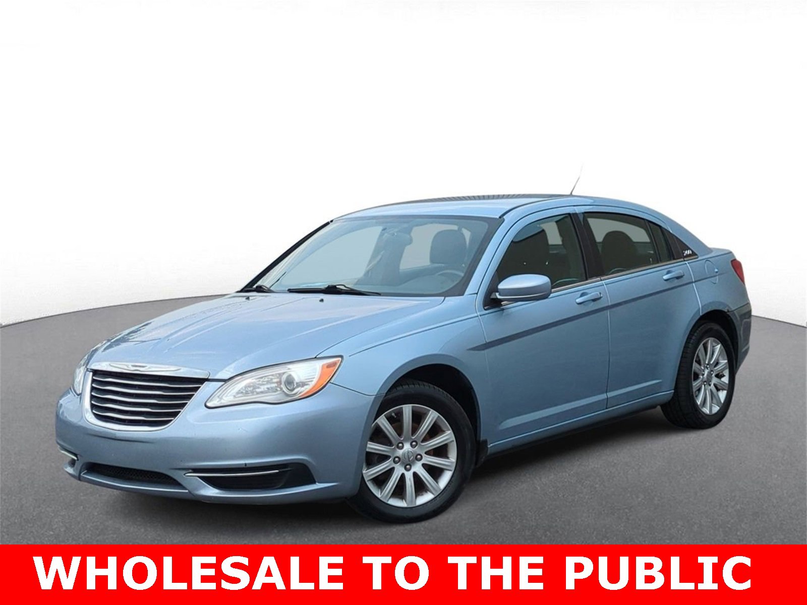 2013 Chrysler 200 Touring -
                  Troy, MI