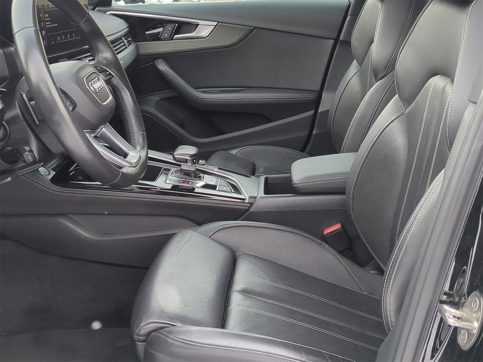 Thumbnail: 2021 Audi A4 - 23