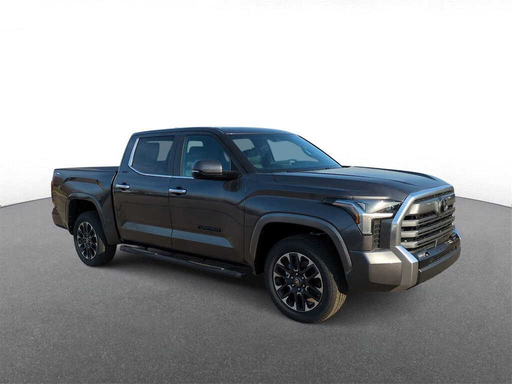 New 2026 Toyota Tundra Limited Truck CrewMax