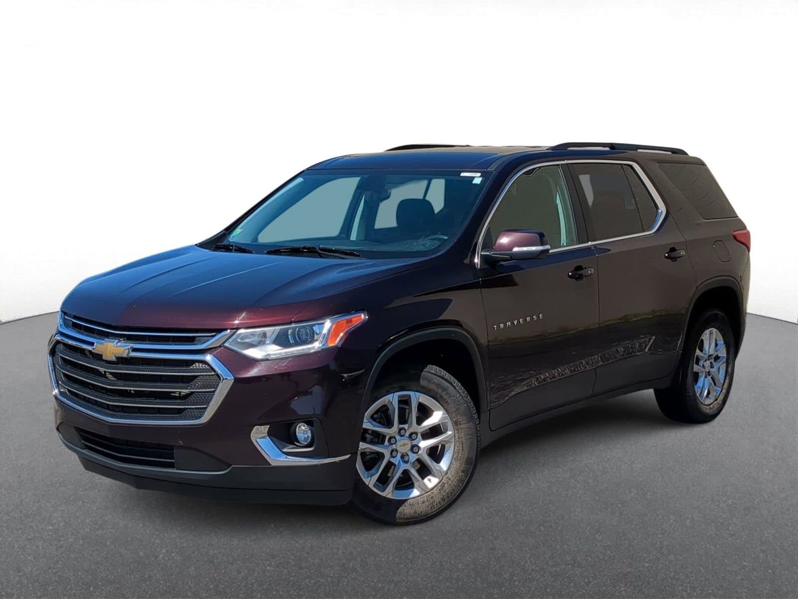 Thumbnail: 2021 Chevrolet Traverse - 1