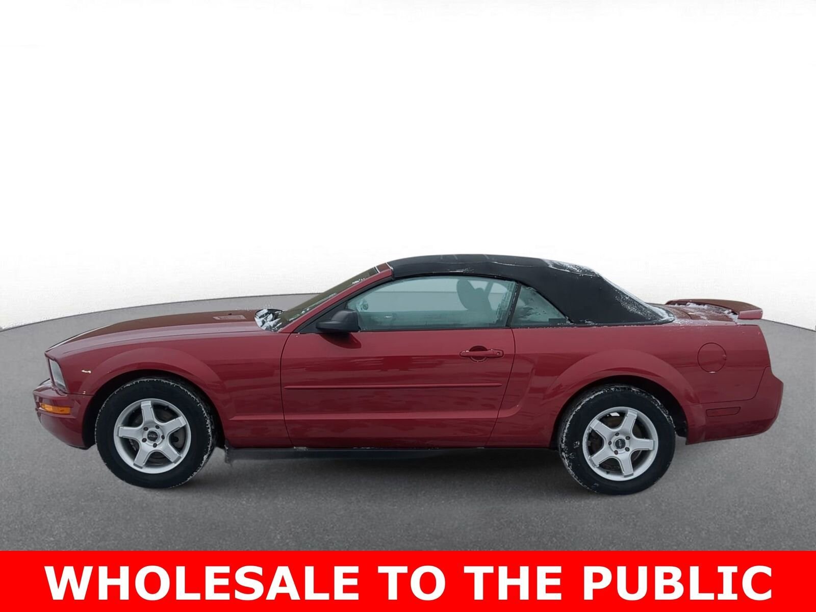 Thumbnail: 2006 Ford Mustang - 5