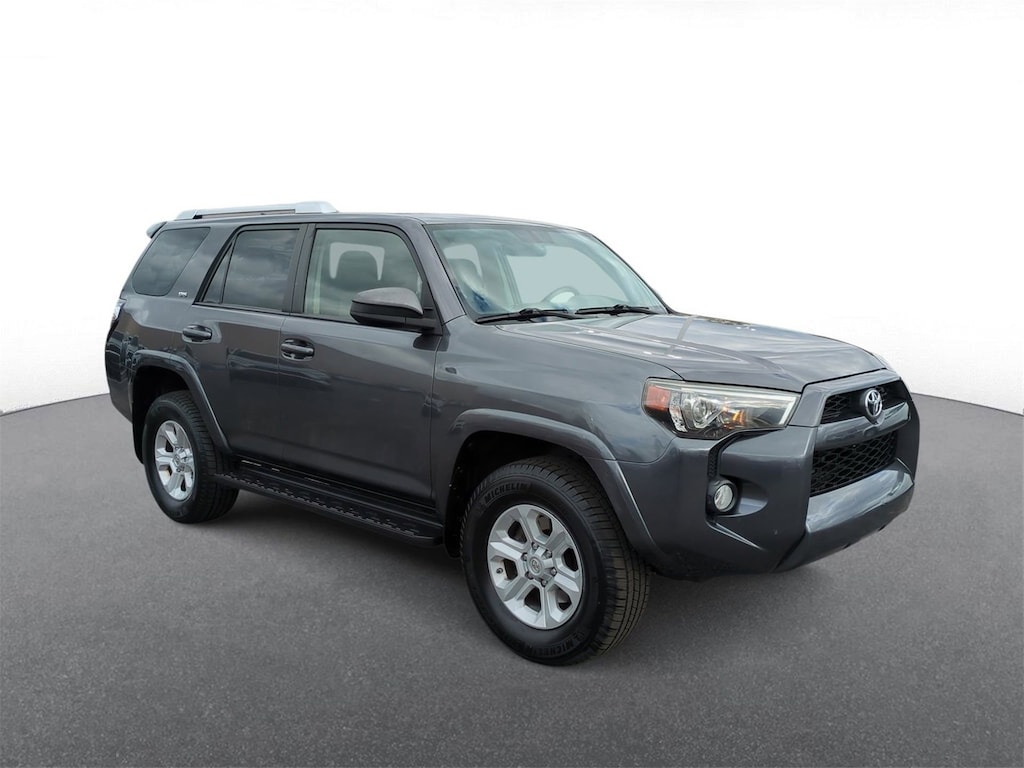 Used 2015 Toyota 4Runner SR5 SUV