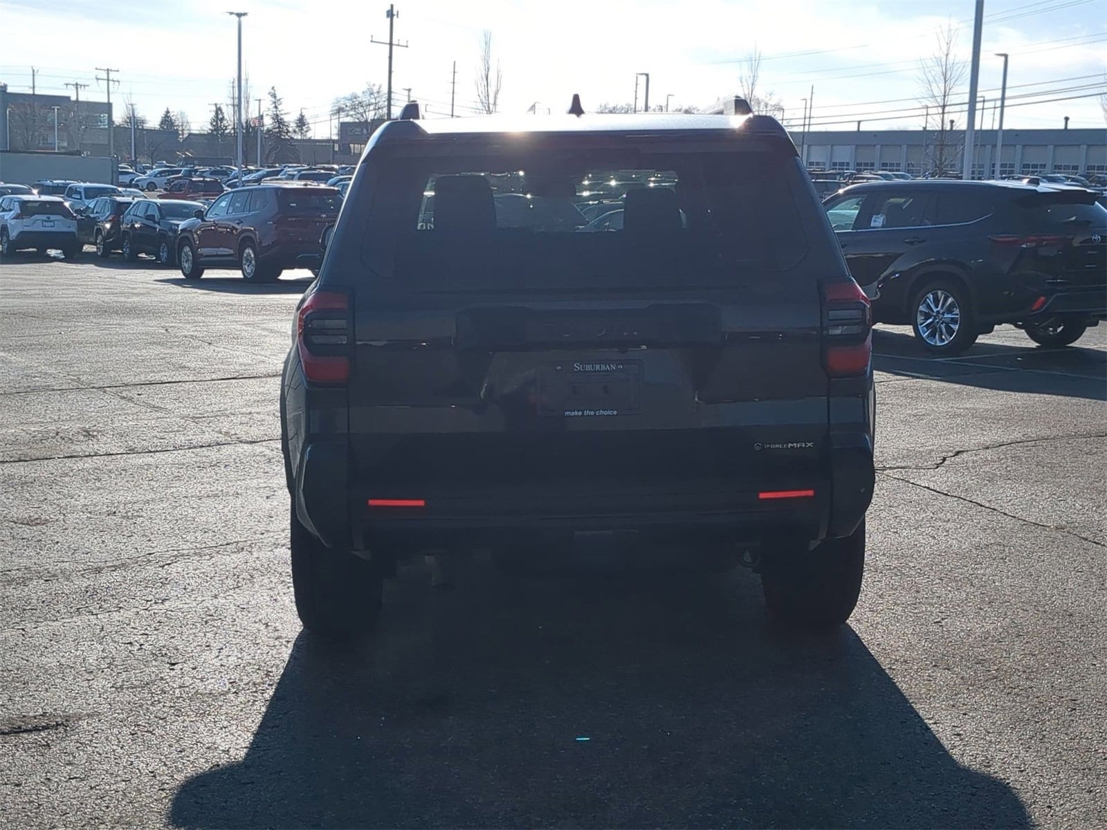 Thumbnail: 2025 Toyota 4Runner - 13