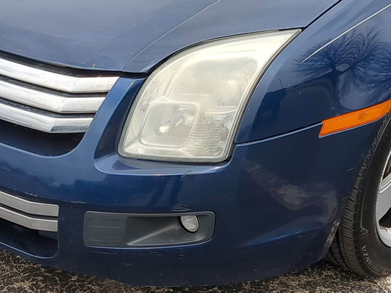 Thumbnail: 2006 Ford Fusion - 11